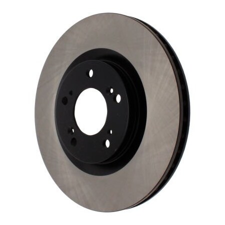 Centric Centric Premium Brake Rotor, Centric Parts 120.40048 120.40048